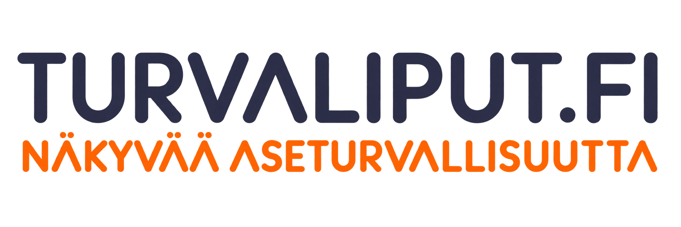 TURVALIPUT.FI – näkyvää aseturvallisuutta
